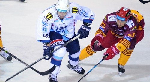 HK Nitra - Dukla Trenčín