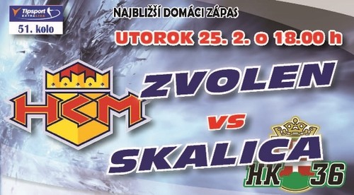 Zvolen potrebuje bodovať. Stane sa tak dnes?
