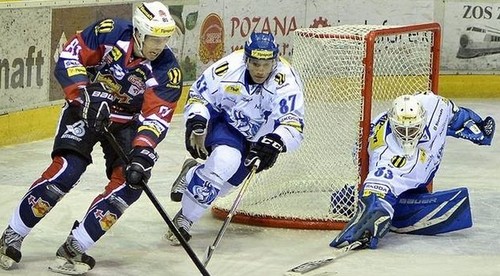 HKM Zvolen - HK Poprad