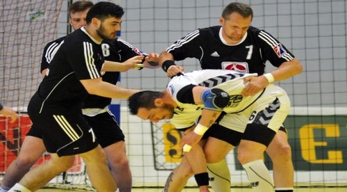 HC Sporta Hlohovec - HK Topoľčany