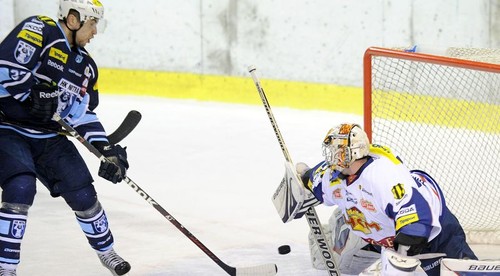 HK Nitra - HKM Zvolen