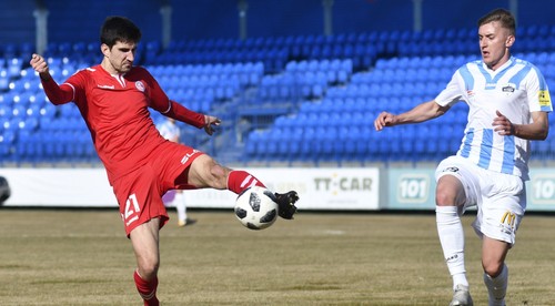 Nitre vystrieľal všetky body na Záhorí utešenou pumelicou Šimončič