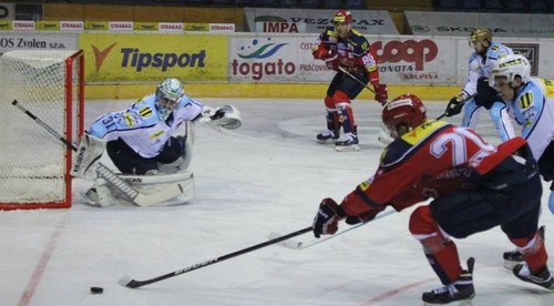 HKM Zvolen - HK Nitra
