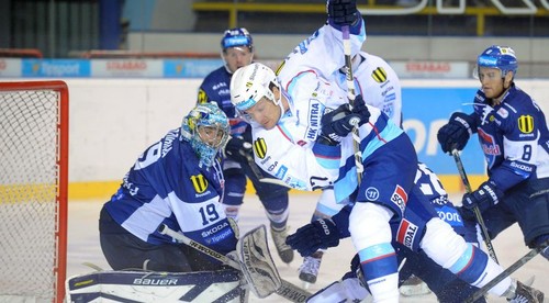 HK Nitra - MHC Martin
