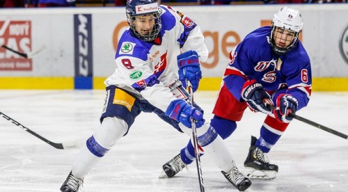 Svitá na lepšie časy? Slovenskí mladíci v Piešťanoch trápia svetové veľmoci