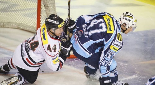 Semifinálový kalendár HK Nitra vs. HC 05 Banská Bystrica