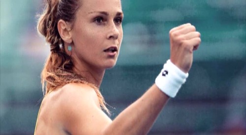 Rybáriková s ocenením Prelom mesiaca od WTA
