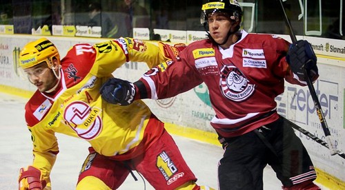 HC 05 Banská Bystrica - Dukla Trenčín