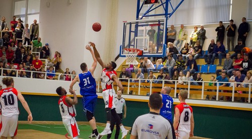 Karlovka vyhrala v Žiline prvú štvrtinu o tridsať bodov