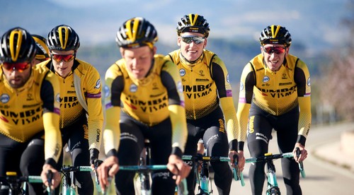 Víťazmi prvej polovice Tour de France jazdci Jumbo-Visma a Alaphilippe