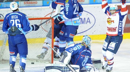 HK Nitra - HKM Zvolen