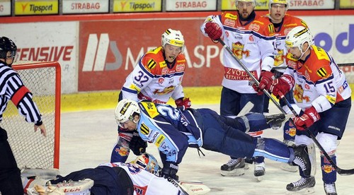 HK Nitra - HKM Zvolen