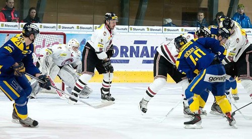 ŠHK 37 Piešťany - HC ‘05 BANSKÁ BYSTRICA