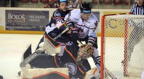 HC Banská Bystrica - HC Košice -