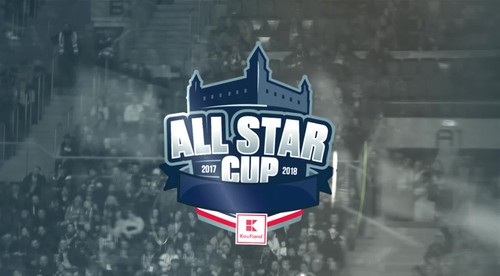 Súťaž o lístky na All Star Cup 2018!