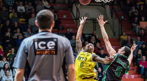 Inter Bratislava - BC Prievidza