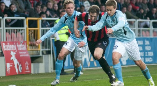 FC Spartak Trnava - FC Nitra