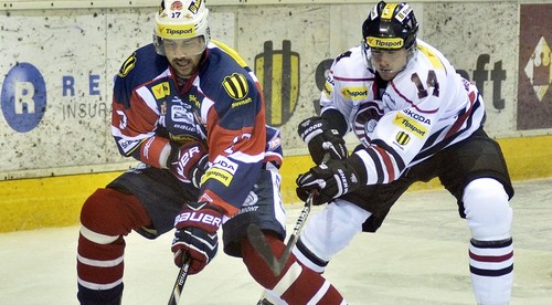 HKM Zvolen - HC ‘05 Banská Bystrica