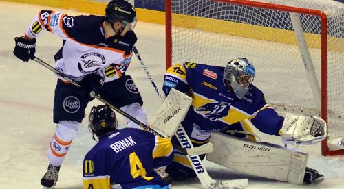 HC Košice - ŠHK 37 Piešťany