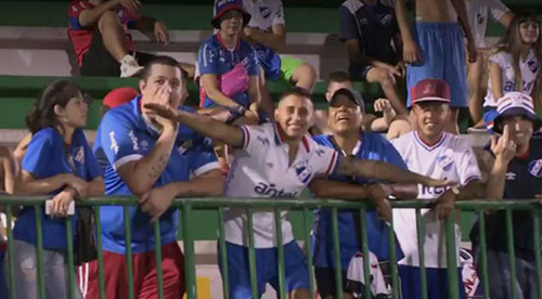 Fanúšikovia uruguajského tímu zosmiešňovali tragédiu Chapecoense