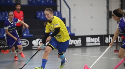 Paulína Hudáková: Ostravské derby beriem aj ako zápas Sloveniek