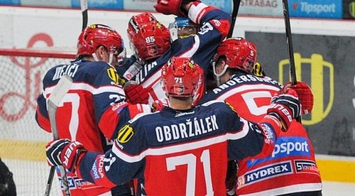 HK Nitra - HKM Zvolen