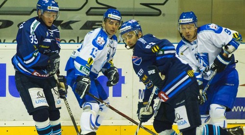 MHC Martin - HK Poprad
