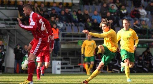 MŠK Žilina - Dukla Banská Bystrica