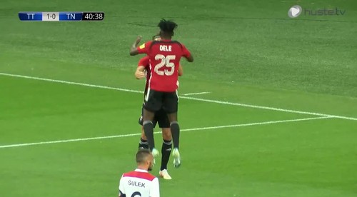 ZOSTRIH: TIETO góly posunuli Spartak Trnava do finále