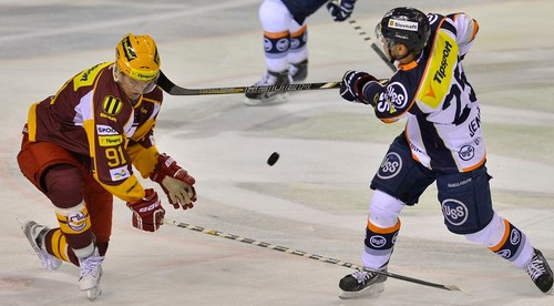 Dukla Trenčín - HC Košice