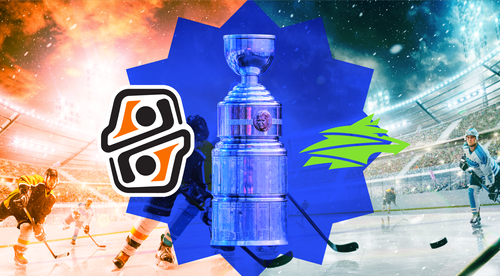 HC Košice - DOXXbet Vlci Žilina 2:3sn v 47. kole Tipos extraligy