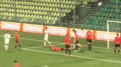 ZOSTRIH: AS Trenčín - MFK Ružomberok 3:1