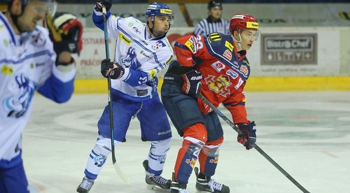 HKM Zvolen - HK Poprad