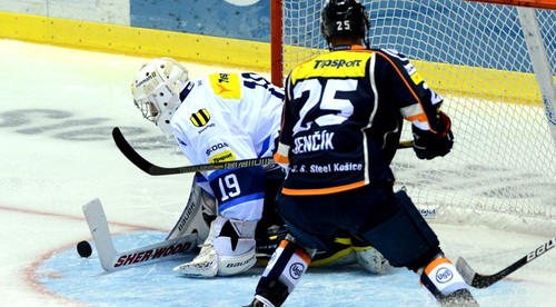 HC Košice - MHC Martin