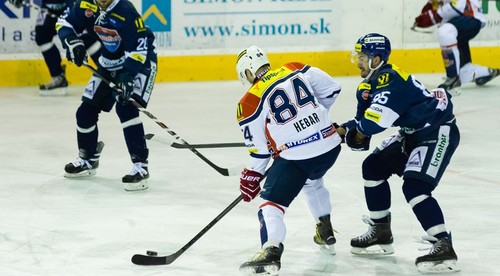 MHC Martin - HKM Zvolen