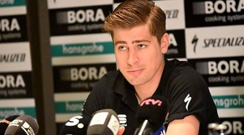 Porozchodová kríza?! Sagan výrazne schudol