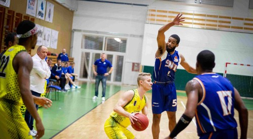 Po vianočných sviatkoch sa začala druhá polovica základnej časti