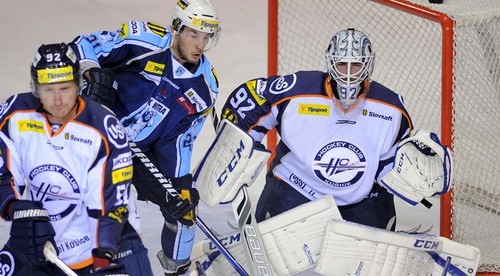 HK Nitra - HC Košice