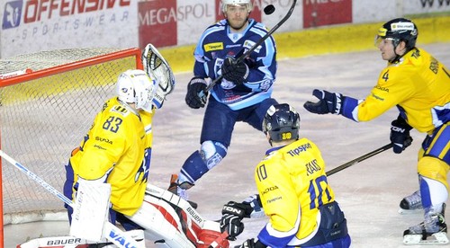 HK Nitra - ŠHK 37 Piešťany