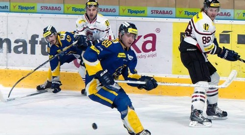 ŠHK 37 Piešťany - HC ‘05 BANSKÁ BYSTRICA