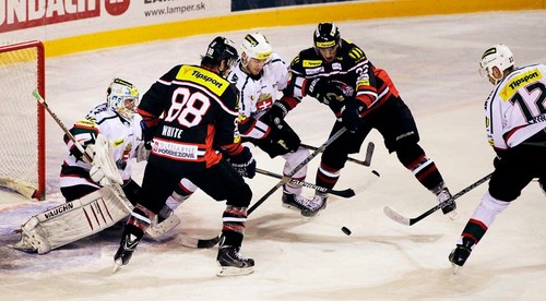 HC ‘05 BANSKÁ BYSTRICA - HK 36 Skalica