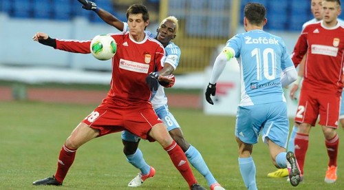 ŠK Slovan Bratislava - Dukla Banská Bystrica