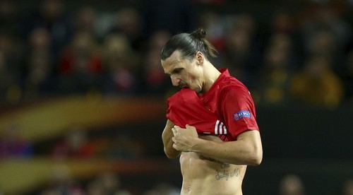 Zlatan Ibrahimovič po dlhodobom zranení pripravený opäť hrať