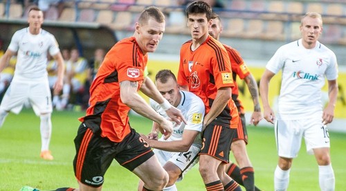 Nováčik zo Serede získal premiérový bod, remizoval v Ružomberku