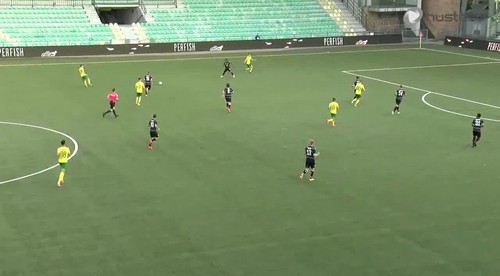 VIDEO: MŠK Žilina - DAC Dunajská Streda 4:1