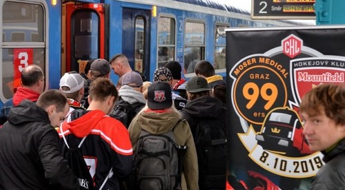 Taký výjazd ešte CHL nezažila. Hradec ovládol Graz