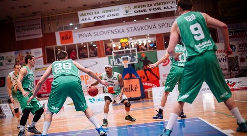BC Prievidza - MBK Handlová