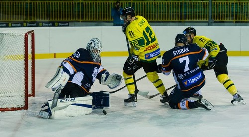 MsHK Žilina - HC Košice