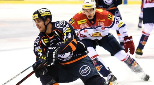 HC Košice - HKM Zvolen