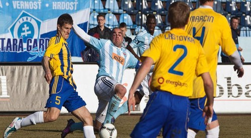 DAC Dunajská Streda - ŠK Slovan Bratislava